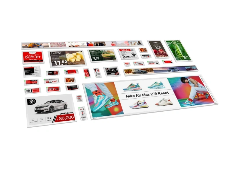 集信息发布、数据交互、环境感知于一体