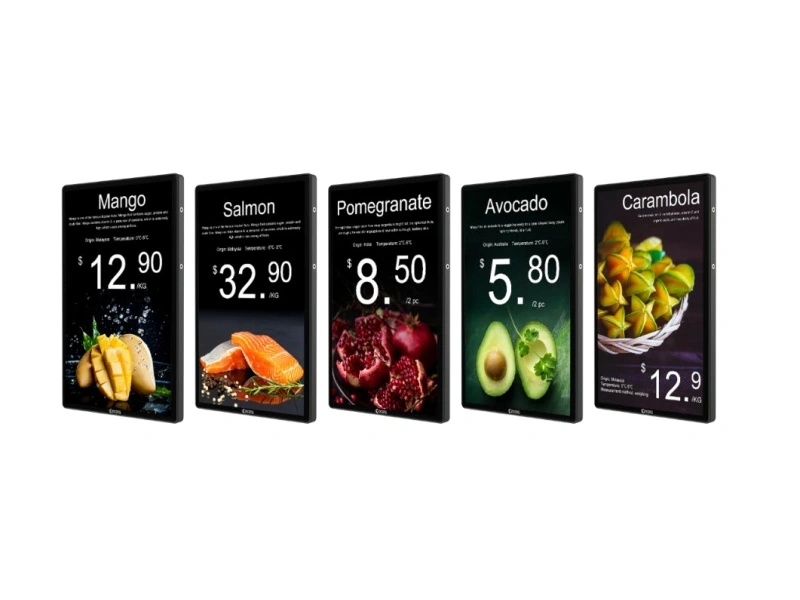 集信息发布、数据交互、环境感知于一体