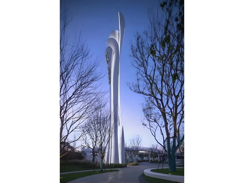 定义场所精神，塑造第一视觉地标