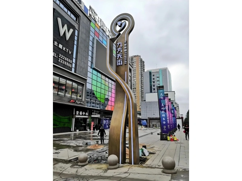 定义场所精神，塑造第一视觉地标