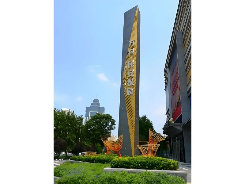 定义场所精神，塑造第一视觉地标