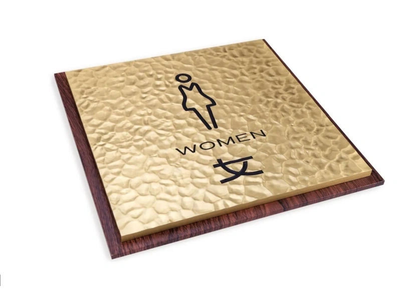 酒店客房门牌系统整体解决方案