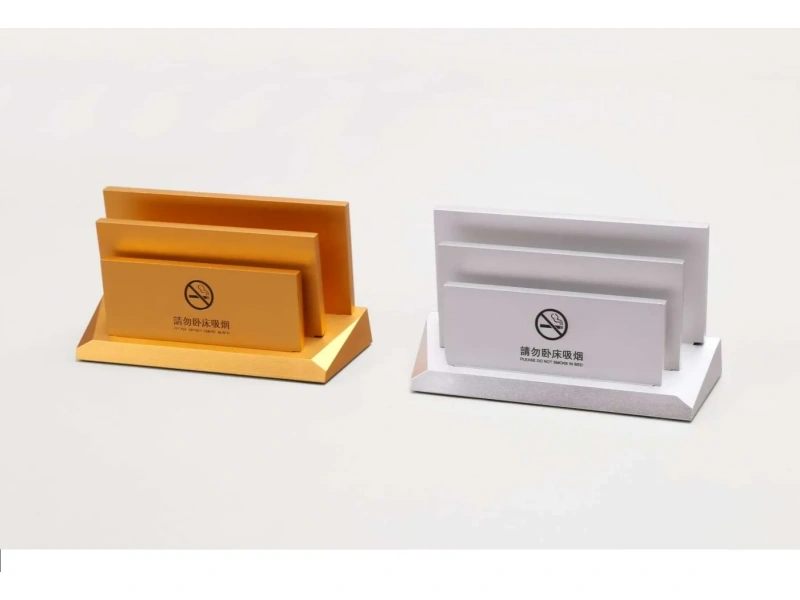 酒店客房门牌系统整体解决方案