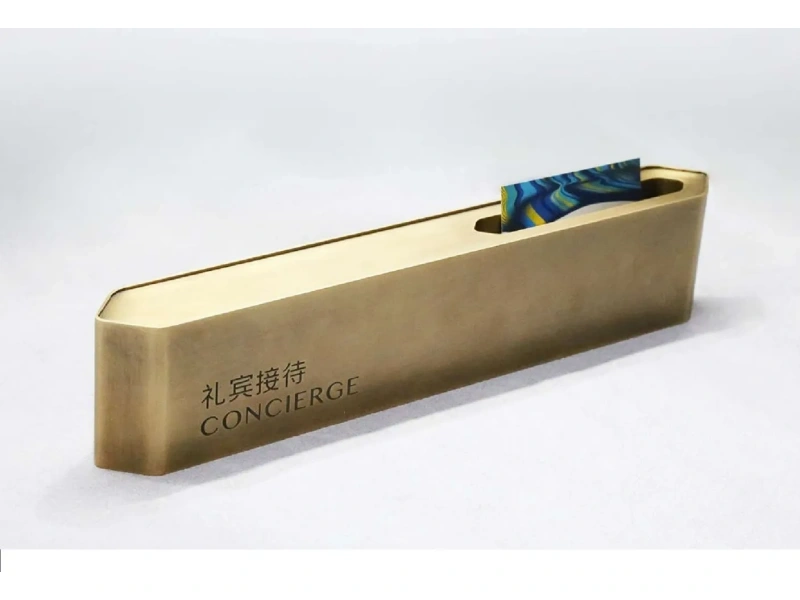 酒店客房门牌系统整体解决方案