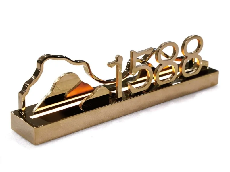 酒店客房门牌系统整体解决方案