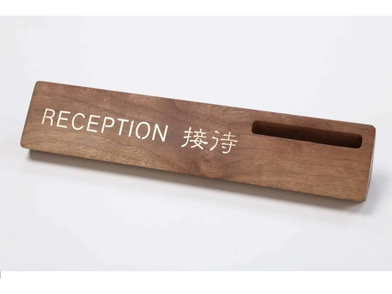 酒店客房门牌系统整体解决方案