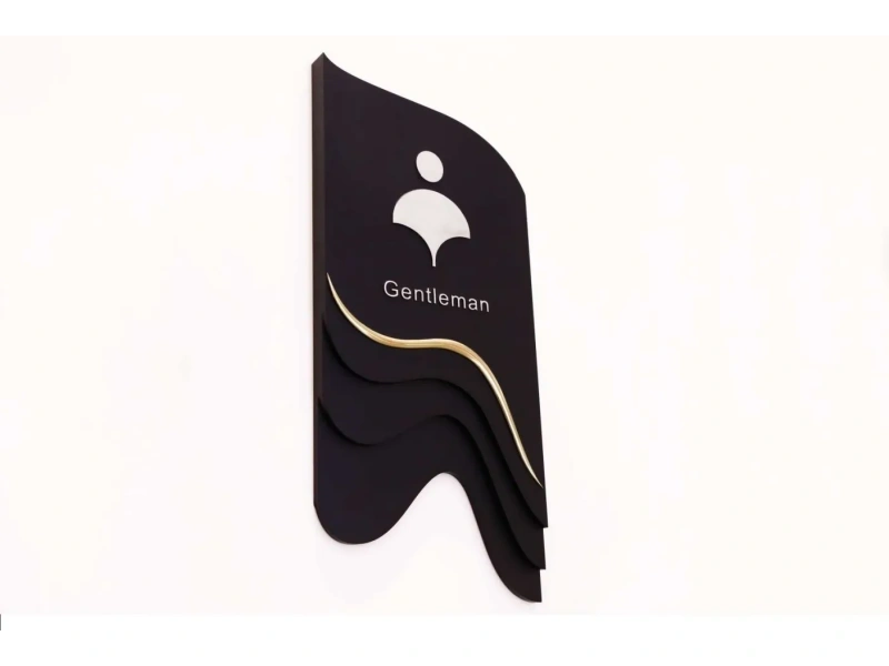 酒店客房门牌系统整体解决方案