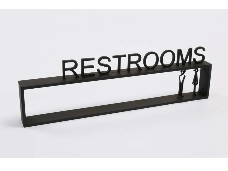 酒店客房门牌系统整体解决方案