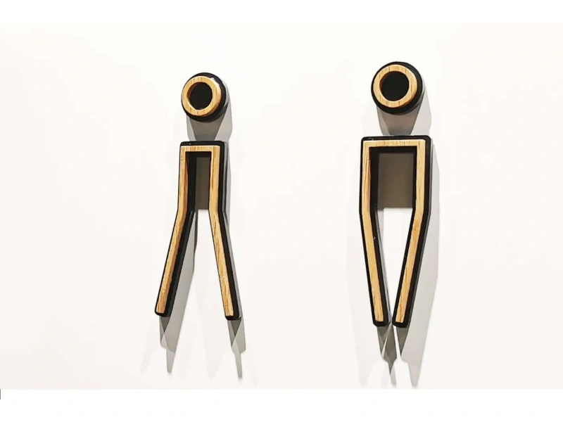 酒店客房门牌系统整体解决方案