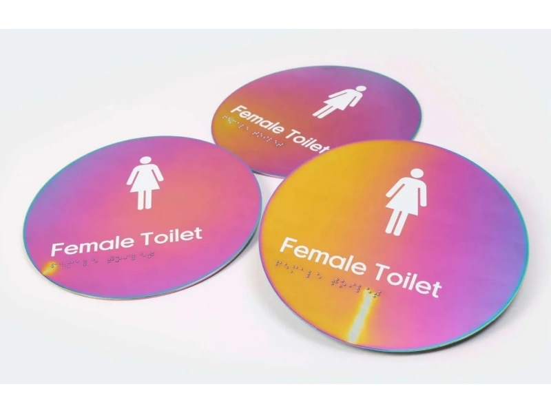 酒店客房门牌系统整体解决方案