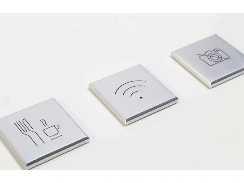 酒店客房门牌系统整体解决方案