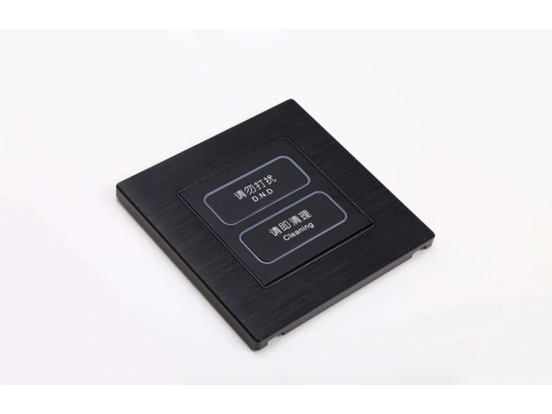 酒店客房门牌系统整体解决方案