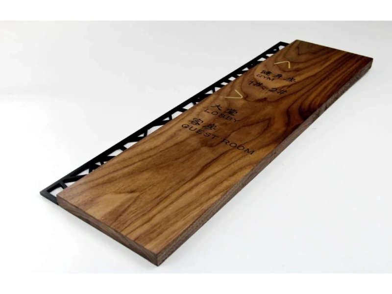 酒店客房门牌系统整体解决方案