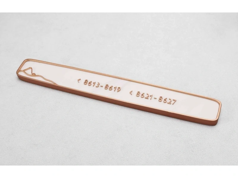 酒店客房门牌系统整体解决方案