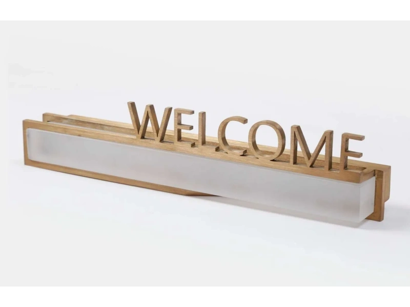 酒店客房门牌系统整体解决方案