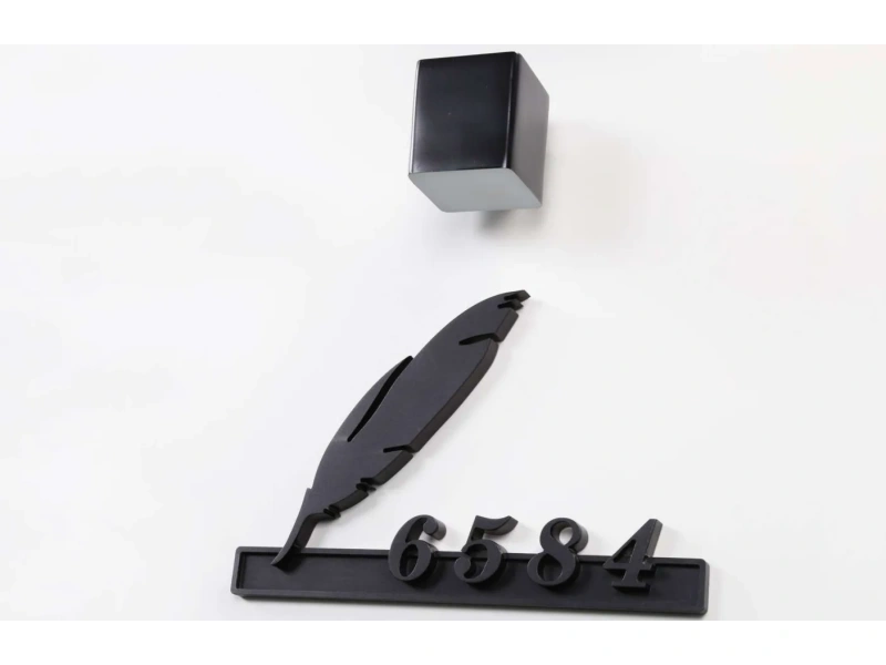 酒店客房门牌系统整体解决方案