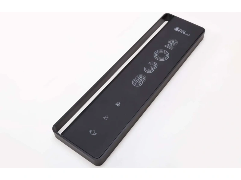 酒店客房门牌系统整体解决方案