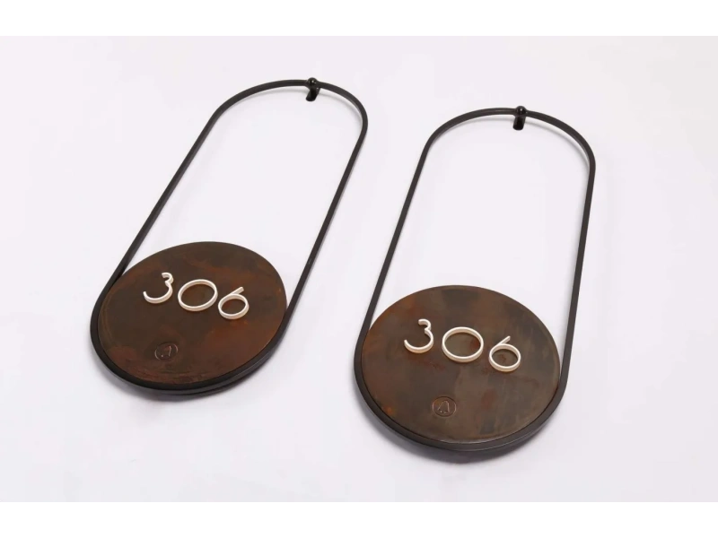 酒店客房门牌系统整体解决方案