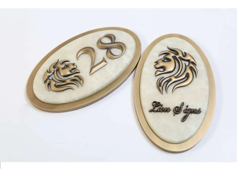 酒店客房门牌系统整体解决方案