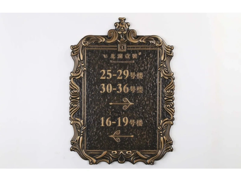 铜/不锈钢浮雕，每件皆是独一无二的艺术品