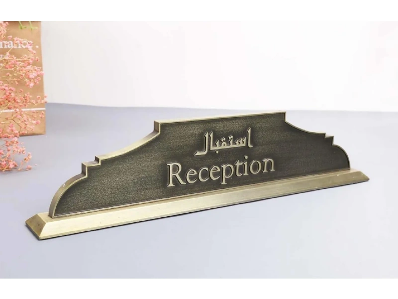 铜/不锈钢浮雕，每件皆是独一无二的艺术品