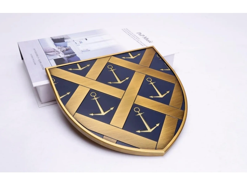 铜/不锈钢浮雕，每件皆是独一无二的艺术品