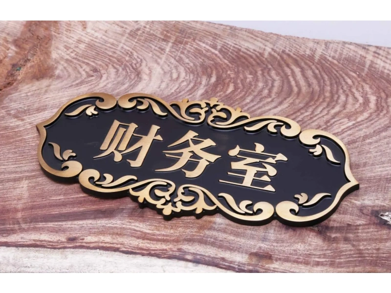 铜/不锈钢浮雕，每件皆是独一无二的艺术品