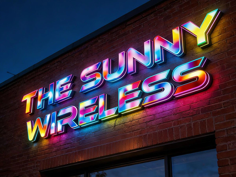 让色彩，随时间起舞