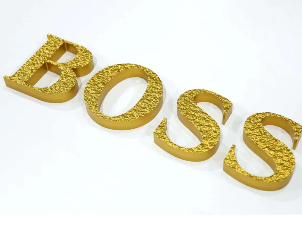 奢侈品专用、精雕细琢