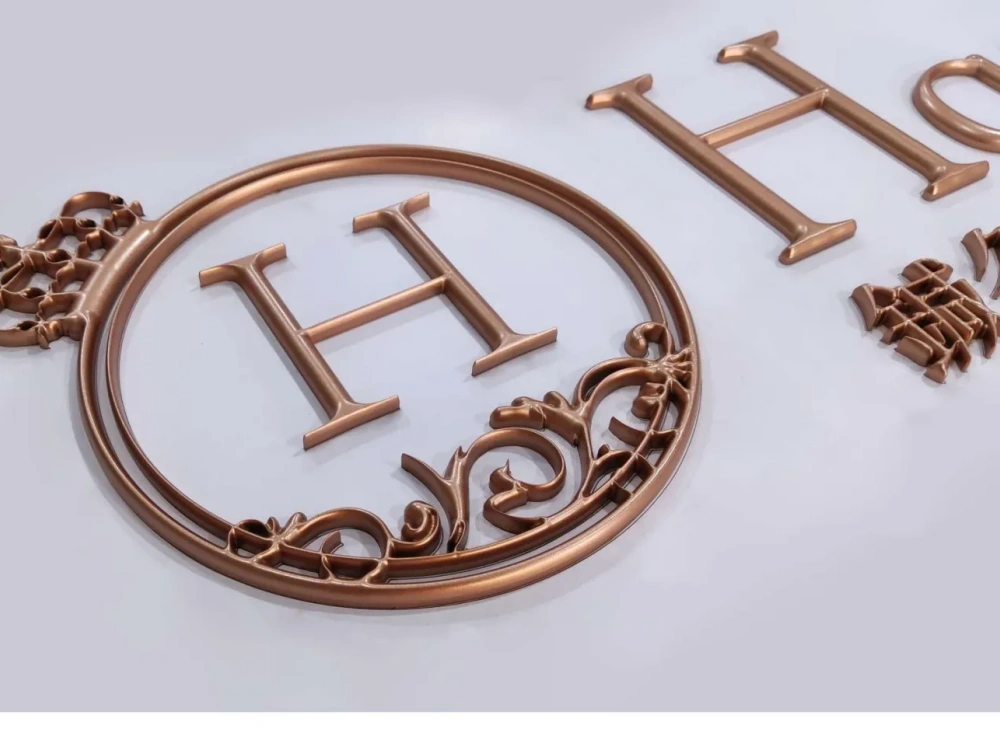 奢侈品专用、精雕细琢