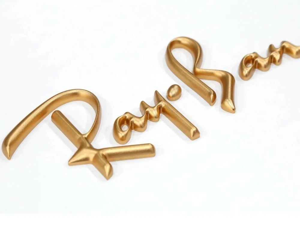 奢侈品专用、精雕细琢