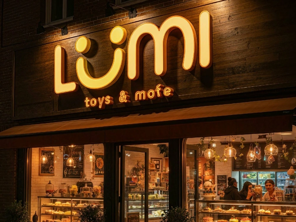 户外店铺门头首选、防水抗风