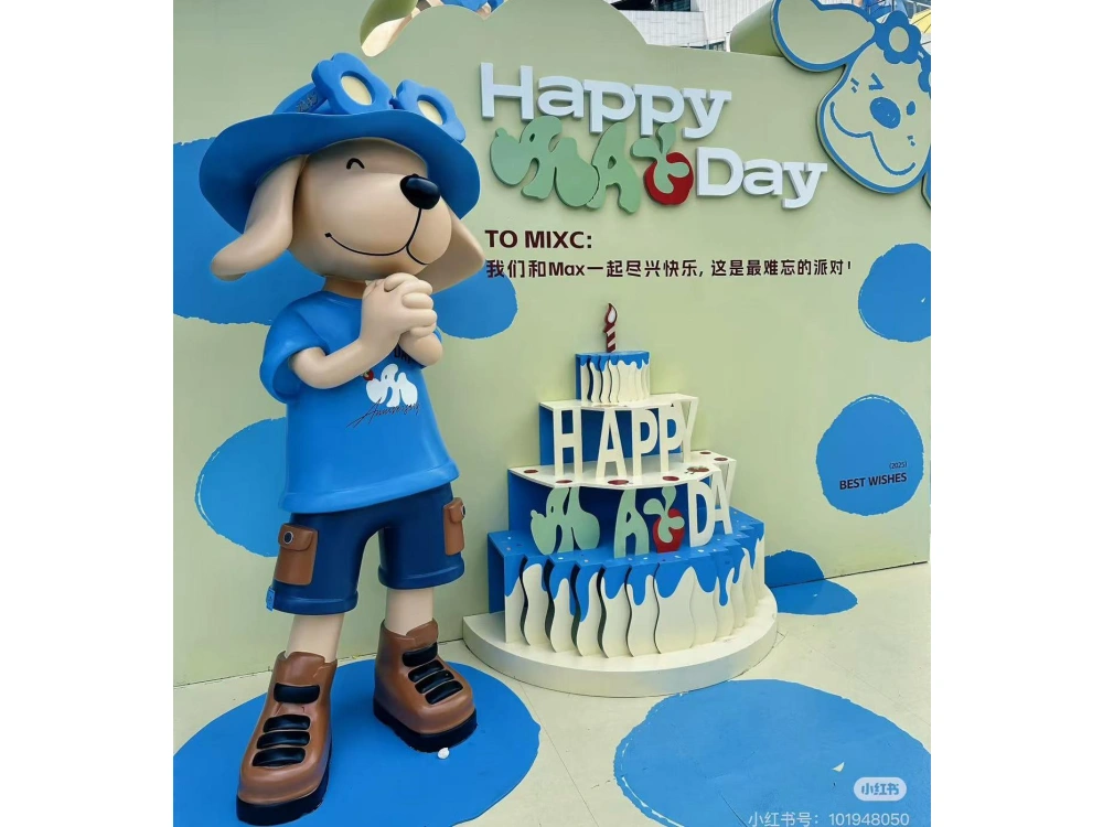  定制玻璃钢、3d打印