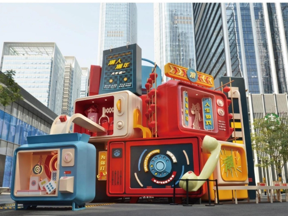  定制玻璃钢、3d打印