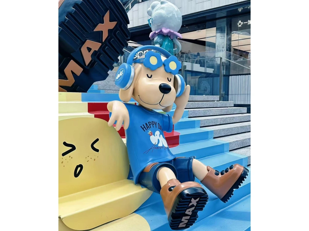  定制玻璃钢、3d打印