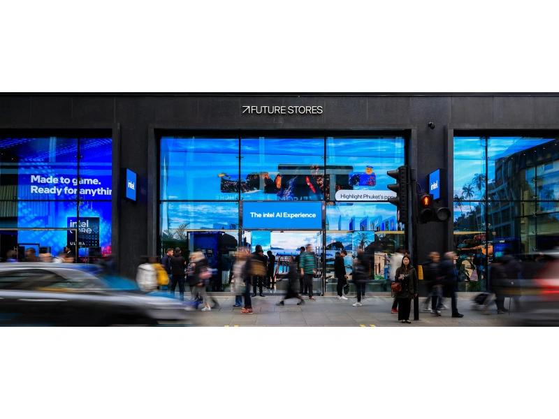 提升商业价值，优化顾客体验