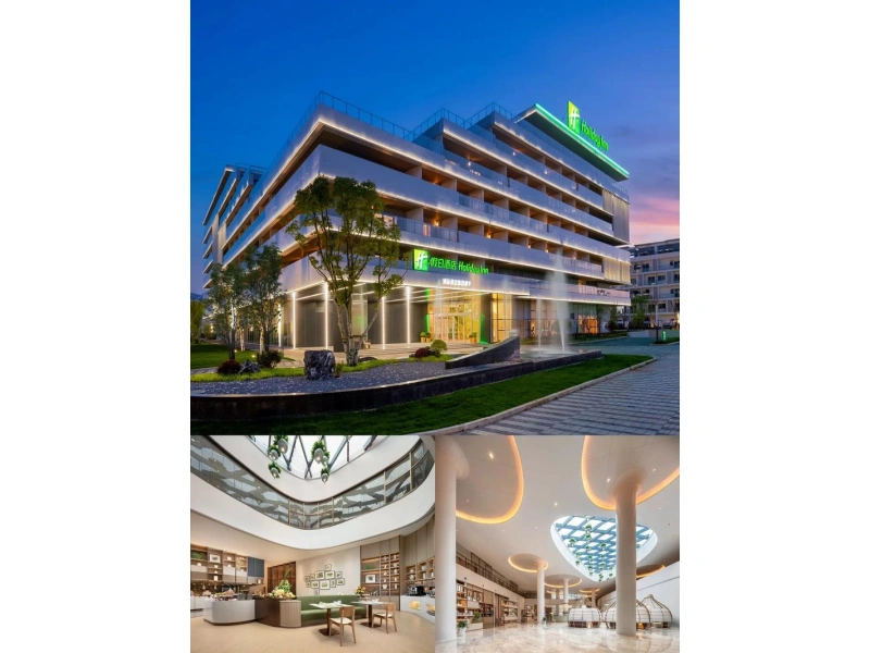 24小时指引，营造入住氛围，提升品牌溢价